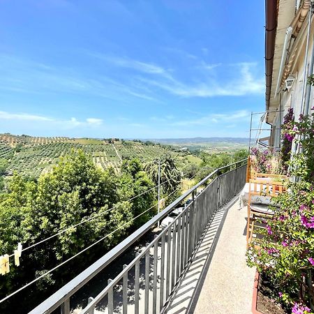 Casa Delle Mura Montemerano Luaran gambar