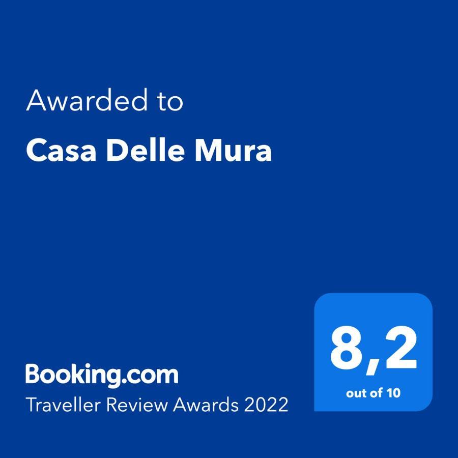 Casa Delle Mura Montemerano Luaran gambar