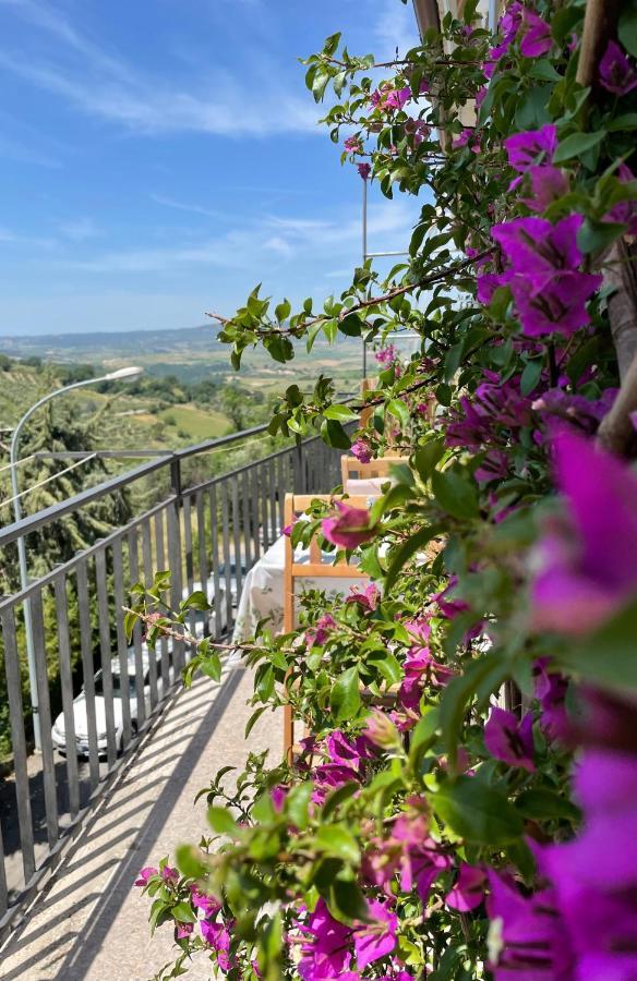 Casa Delle Mura Villa Montemerano Luaran gambar