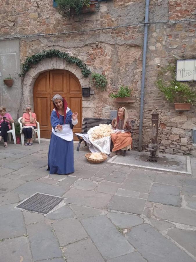 Casa Delle Mura Villa Montemerano Luaran gambar