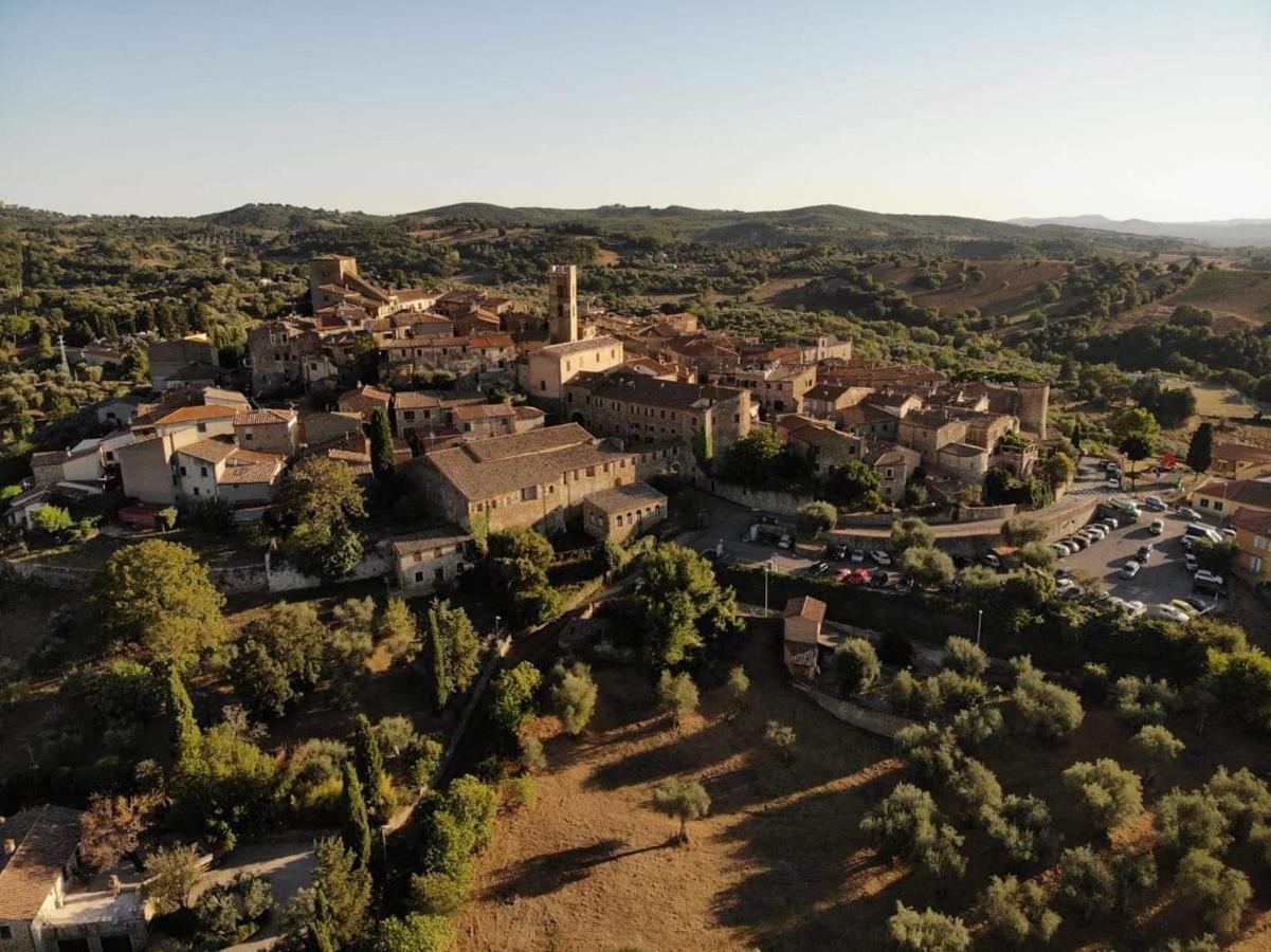 Casa Delle Mura Villa Montemerano Luaran gambar