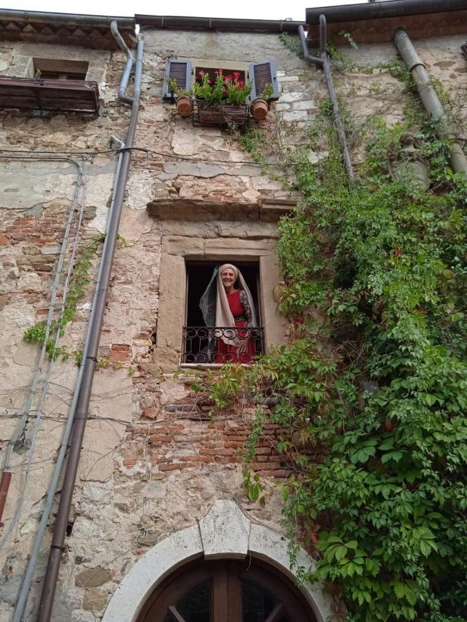 Casa Delle Mura Montemerano Luaran gambar