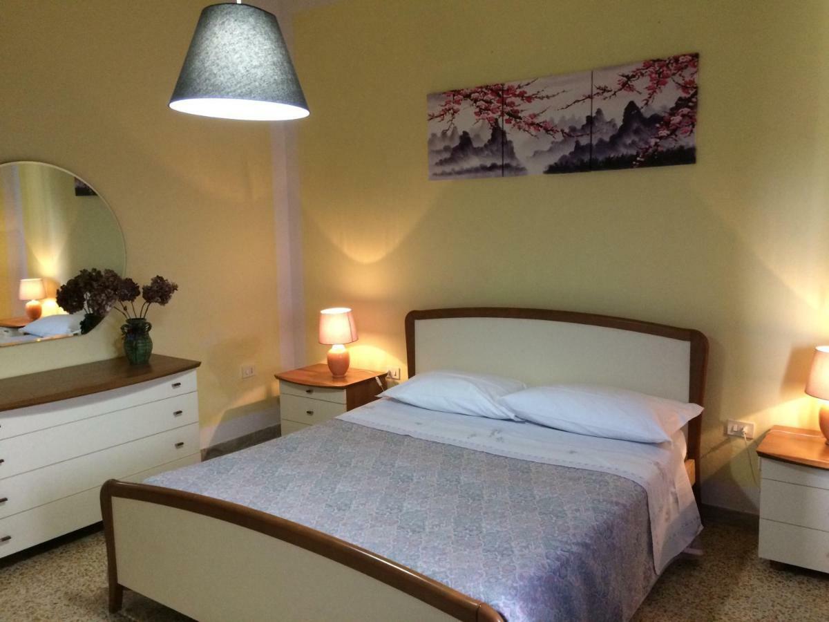Casa Delle Mura Montemerano Luaran gambar